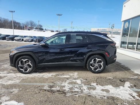 Certified 2023 Hyundai Tucson Limited image 4