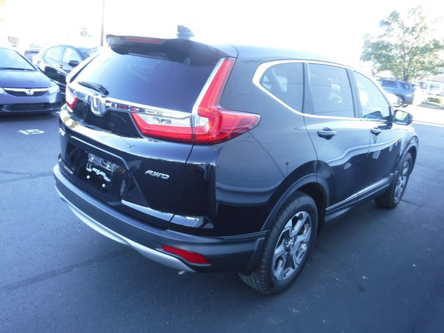 Used 2019 Honda CR-V EX-L image 7