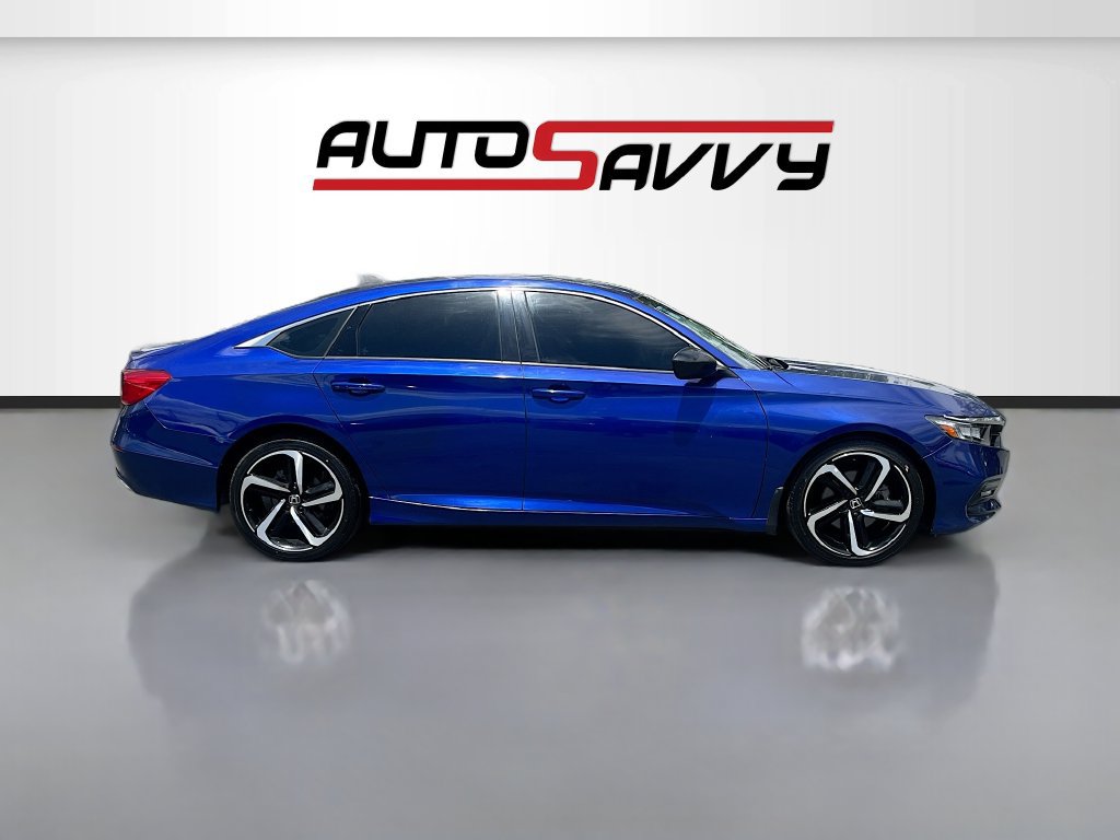Used 2022 Honda Accord Sport Special Edition image 8