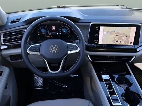 New 2026 Volkswagen Atlas SEL AWD/4WD image 15