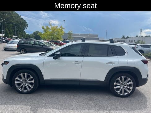 Certified 2026 MAZDA CX-50 AWD 2.5 S w/ Weather Package image 7