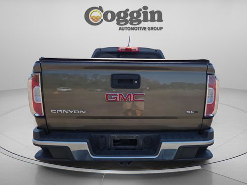 Used 2016 GMC Canyon SLE w/ SLE Convenience Package image 4