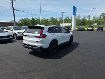 New 2026 Honda CR-V Sport Touring