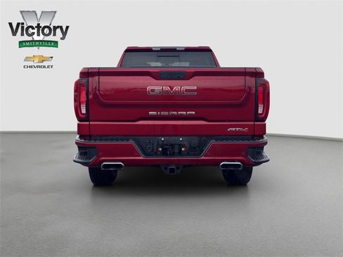 Used 2021 GMC Sierra 1500 AT4 w/ AT4 Preferred Package image 5
