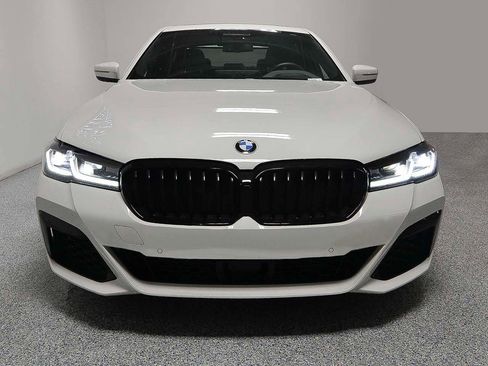 Certified 2023 BMW M550i xDrive w/ Executive Package image 2