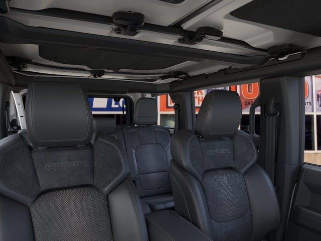 New 2026 Ford Bronco Raptor AWD/4WD image 12