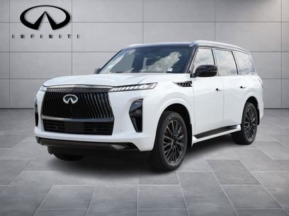 New 2026 INFINITI QX80 Autograph