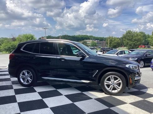Used 2019 BMW X3 xDrive30i AWD/4WD image 3