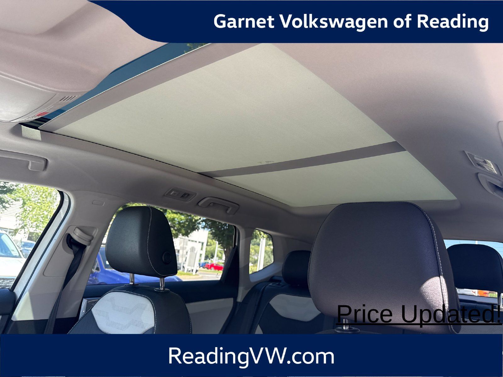 Used 2025 Volkswagen Taos SEL AWD/4WD image 12