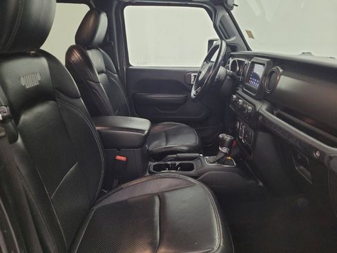 Used 2019 Jeep Wrangler Unlimited Sport S AWD/4WD image 21