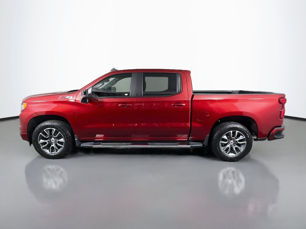 Used 2024 Chevrolet Silverado 1500 RST w/ All Star Edition Plus AWD/4WD image 4