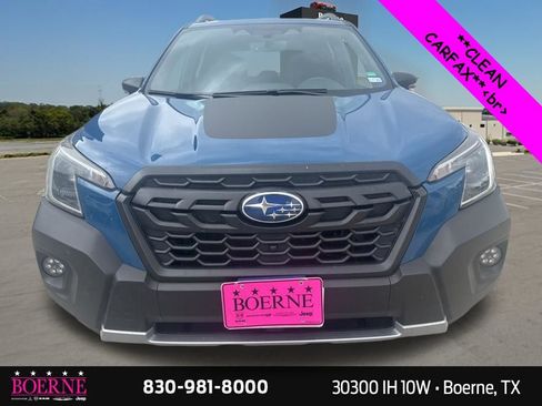 Used 2024 Subaru Forester Wilderness w/ Wilderness Package image 5
