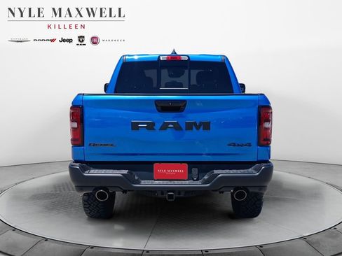 New 2026 RAM 1500 Rebel AWD/4WD image 15