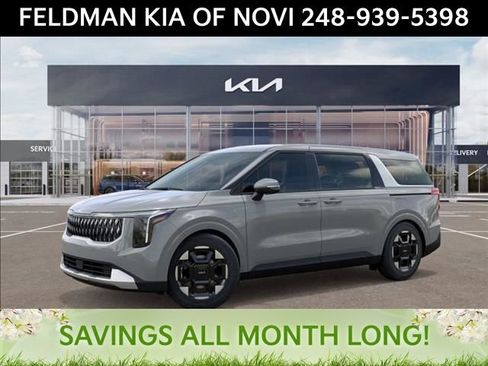 New 2026 Kia Carnival EX image 3