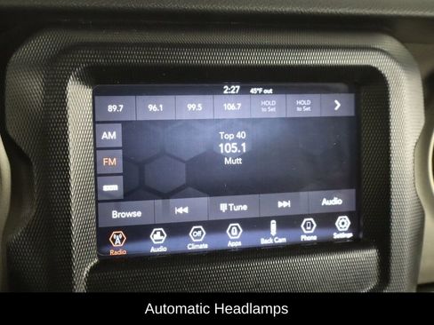 Used 2021 Jeep Wrangler Unlimited Sport image 29