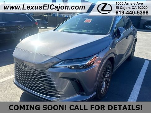 Used 2023 Lexus RX 350 FWD w/ Cold Area Package image 1