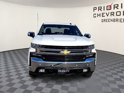 Certified 2019 Chevrolet Silverado 1500 LT w/ Convenience Package