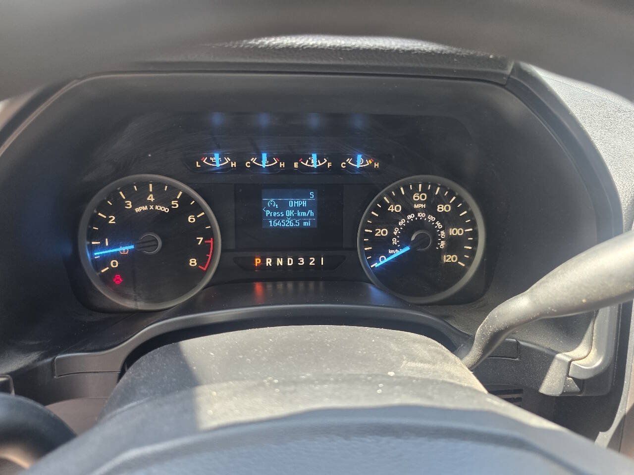 Used 2017 Ford F150 XLT RWD image 8