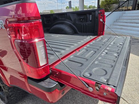 Used 2021 Ford F250 Lariat AWD/4WD image 44