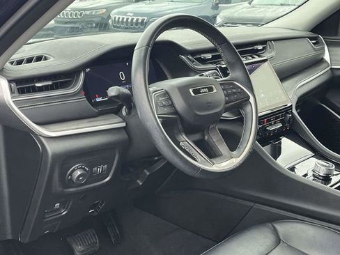 Used 2021 Jeep Grand Cherokee L Limited image 12