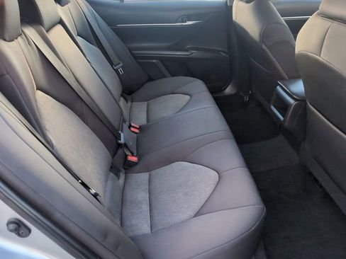Used 2022 Toyota Camry LE FWD image 24