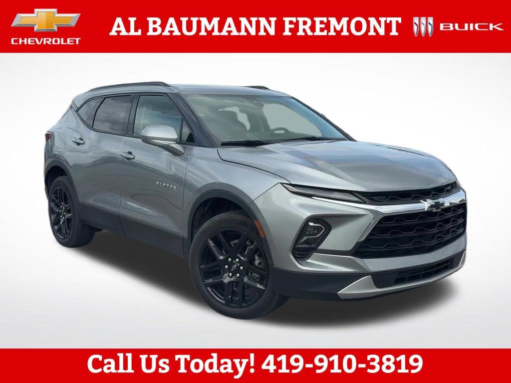Used 2024 Chevrolet Blazer LT w/ Convenience Package FWD 360° Tour