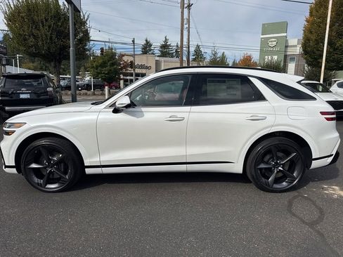 New 2026 Genesis GV70 3.5T Sport Prestige image 4