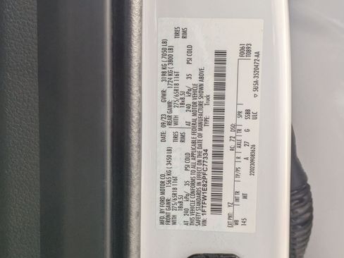 Used 2023 Ford F150 XLT image 33