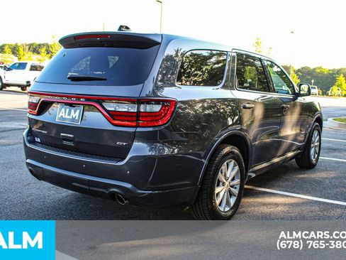 Used 2025 Dodge Durango GT RWD image 5