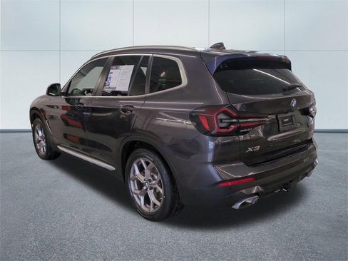 Used 2022 BMW X3 xDrive30i w/ Premium Package 2 image 5