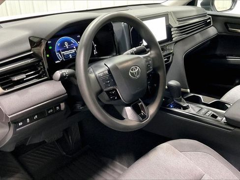 Certified 2026 Toyota Camry LE FWD image 15