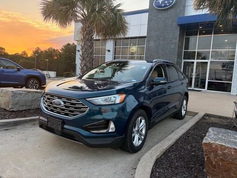 Used 2020 Ford Edge SEL FWD image 3
