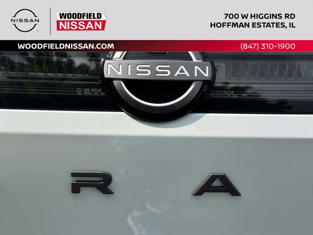 Certified 2025 Nissan Murano SV AWD/4WD image 14