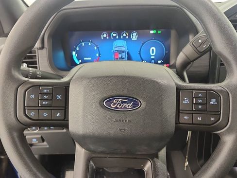 New 2025 Ford F150 STX w/ Equipment Group 200A image 11