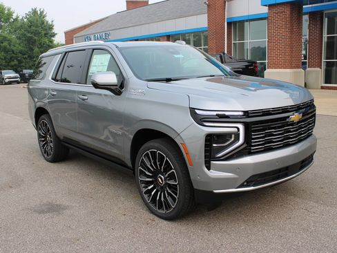 New 2026 Chevrolet Tahoe High Country AWD/4WD image 4