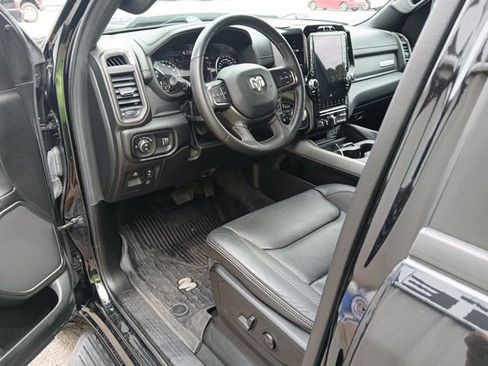 Used 2022 RAM 1500 Rebel w/ Rebel Level 2 Equipment Group AWD/4WD image 53