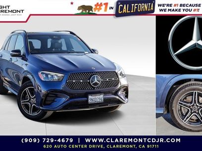 Used 2024 Mercedes-Benz GLE 350 4MATIC