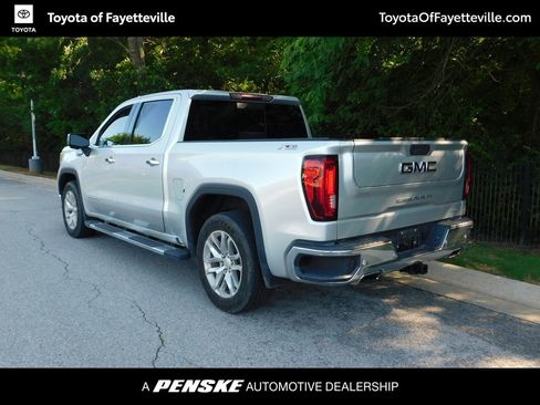 Used 2019 GMC Sierra 1500 SLT w/ SLT Premium Plus Package AWD/4WD image 3