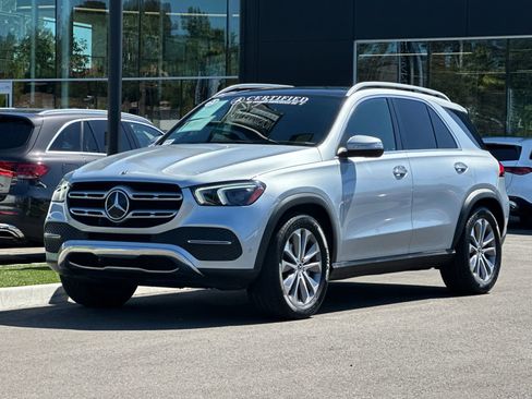 Certified 2023 Mercedes-Benz GLE 350 4MATIC image 8