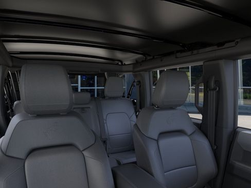 New 2025 Ford Bronco Big Bend image 12