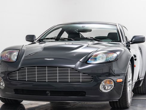 Used 2003 Aston Martin Vanquish image 5