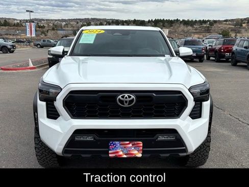 Used 2024 Toyota Tacoma TRD Off-Road w/ TRD Off Road Upgrade Package image 12