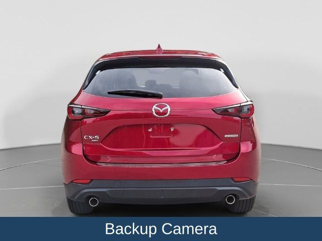 Used 2023 MAZDA CX-5 AWD 2.5 S w/ Select Package image 6