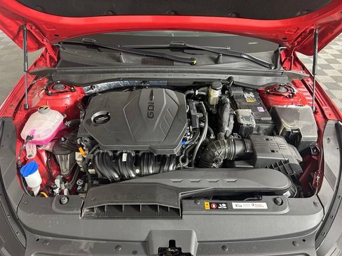 Certified 2025 Kia K5 GT-Line w/ GT-Line Premium Package AWD/4WD image 23