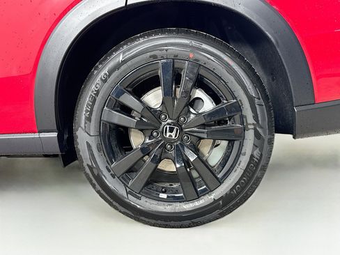 New 2026 Honda HR-V Sport image 36
