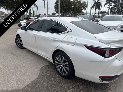 Used 2020 Lexus ES 300h 300h w/ Premium Package image 5