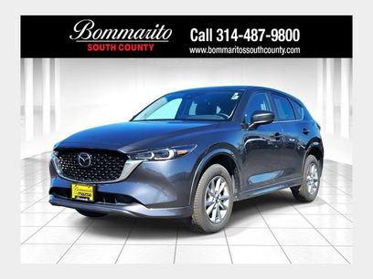 Used 2024 MAZDA CX-5 AWD 2.5 S w/ Select Package