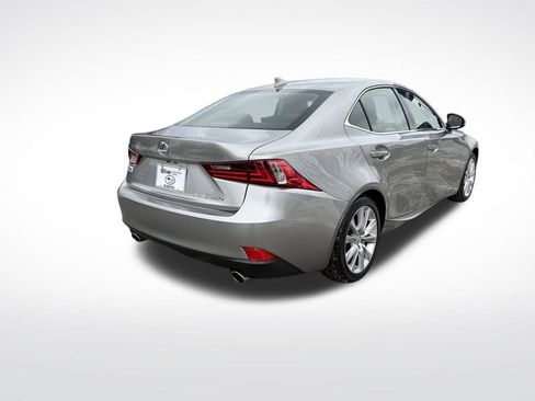Used 2015 Lexus IS 250 AWD image 16