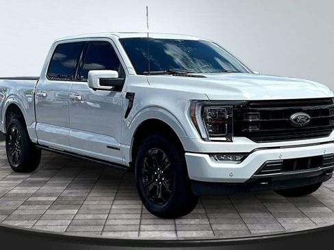 Used 2023 Ford F150 Lariat w/ Equipment Group 502A High AWD/4WD image 1