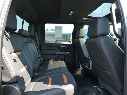Certified 2022 GMC Sierra 2500 AT4 w/ AT4 Premium Plus Package AWD/4WD image 16